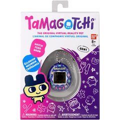 Elektrooniline mäng Tamagotchi Bandai, sinine цена и информация | Игрушки для мальчиков | kaup24.ee