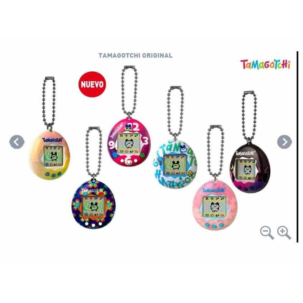 TAMAGOTCHI - ART STYLE hind ja info | Poiste mänguasjad | kaup24.ee