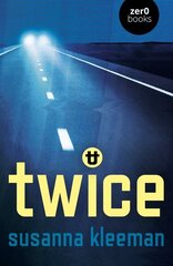 TWICE: A Novel цена и информация | Фантастика, фэнтези | kaup24.ee