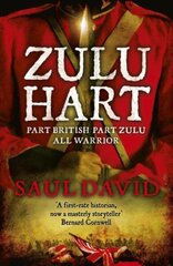 Zulu Hart: (Zulu Hart 1) цена и информация | Фантастика, фэнтези | kaup24.ee