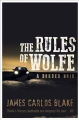 Rules of Wolfe цена и информация | Фантастика, фэнтези | kaup24.ee