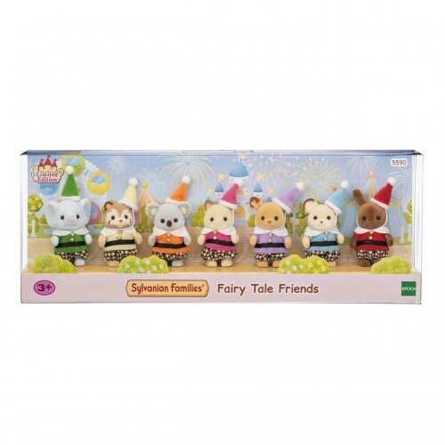 Epoch - Sylvanian Families Fairy Tale Friends hind ja info | Poiste mänguasjad | kaup24.ee