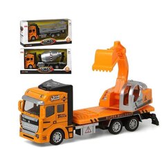 Veoauto avalike tööde jaoks 111720 hind ja info | Poiste mänguasjad | kaup24.ee