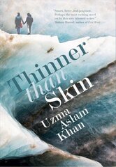 Thinner Than Skin цена и информация | Фантастика, фэнтези | kaup24.ee