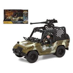 Auto Special Combat (21 x 14 cm) цена и информация | Игрушки для мальчиков | kaup24.ee