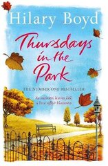 Thursdays in the Park цена и информация | Фантастика, фэнтези | kaup24.ee