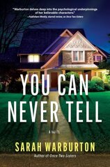 You Can Never Tell: A Novel hind ja info | Fantaasia, müstika | kaup24.ee