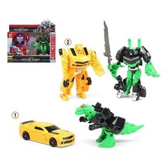 Transformer Super Robot 111599 hind ja info | Poiste mänguasjad | kaup24.ee