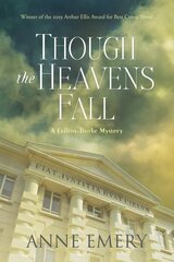 Though The Heavens Fall: A Collins-Burke Mystery цена и информация | Фантастика, фэнтези | kaup24.ee