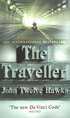 Traveller: a thriller so different and powerful it will change the way you look at the world цена и информация | Фантастика, фэнтези | kaup24.ee