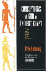 Conceptions of God in Ancient Egypt: The One and the Many hind ja info | Usukirjandus, religioossed raamatud | kaup24.ee