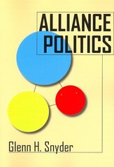 Alliance Politics hind ja info | Ühiskonnateemalised raamatud | kaup24.ee