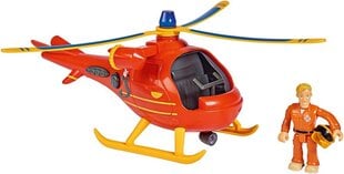 Helikopter Simba Sam Helikopter Wallaby hind ja info | Poiste mänguasjad | kaup24.ee