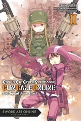 Sword Art Online Alternative Gun Gale Online, Vol. 2 (light novel) цена и информация | Фантастика, фэнтези | kaup24.ee