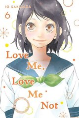 Love Me, Love Me Not, Vol. 6 цена и информация | Фантастика, фэнтези | kaup24.ee