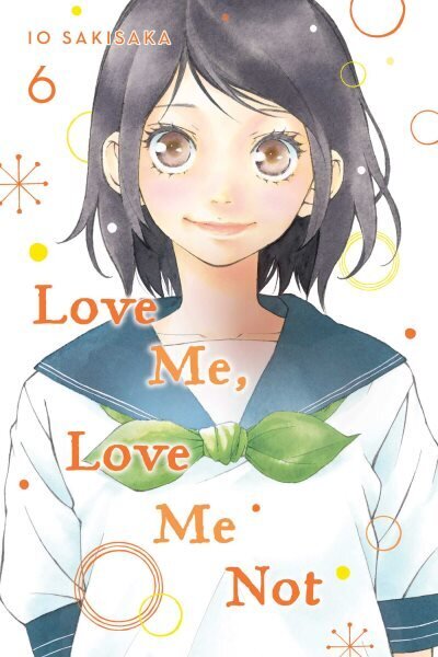 Love Me, Love Me Not, Vol. 6 цена и информация | Fantaasia, müstika | kaup24.ee