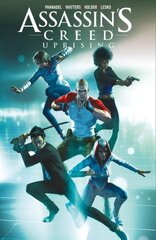 Assassin's Creed: Uprising Vol. 1: Common Ground hind ja info | Fantaasia, müstika | kaup24.ee