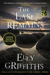 Last Remains: A Mystery Large type / large print edition цена и информация | Фантастика, фэнтези | kaup24.ee
