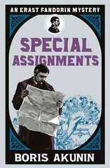 Special Assignments: Erast Fandorin 5 hind ja info | Fantaasia, müstika | kaup24.ee