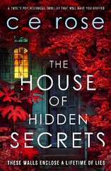 House of Hidden Secrets цена и информация | Фантастика, фэнтези | kaup24.ee