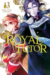 Royal Tutor, Vol. 13 цена и информация | Фантастика, фэнтези | kaup24.ee