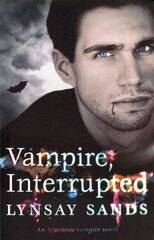Vampire, Interrupted: Book Nine цена и информация | Фантастика, фэнтези | kaup24.ee