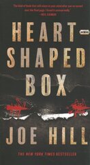 Heart-Shaped Box цена и информация | Фантастика, фэнтези | kaup24.ee