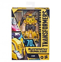 Hasbro - Transformers Buzzworthy Bumblebee Studio Series Deluxe Class 70BB B-127 / from Assort hind ja info | Poiste mänguasjad | kaup24.ee