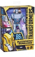Hasbro - Transformers Buzzworthy Bumblebee Studio Series Deluxe Class 86-02BB Kup / from Assort цена и информация | Развивающий мелкую моторику - кинетический песок KeyCraft NV215 (80 г) детям от 3+ лет, бежевый | kaup24.ee