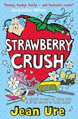 Strawberry Crush цена и информация | Книги для подростков и молодежи | kaup24.ee