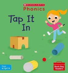 Tap It In (Set 1) цена и информация | Книги для подростков и молодежи | kaup24.ee