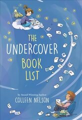 Undercover Book List цена и информация | Книги для подростков и молодежи | kaup24.ee