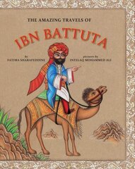 Amazing Travels of Ibn Battuta hind ja info | Noortekirjandus | kaup24.ee