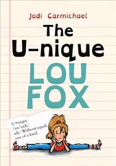 Unique Lou Fox цена и информация | Книги для подростков и молодежи | kaup24.ee