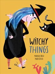 Witchy Things цена и информация | Книги для подростков и молодежи | kaup24.ee