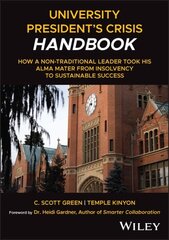 University President's Crisis Handbook hind ja info | Ühiskonnateemalised raamatud | kaup24.ee