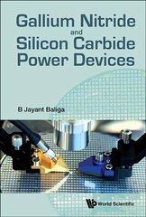 Gallium Nitride And Silicon Carbide Power Devices цена и информация | Книги по социальным наукам | kaup24.ee