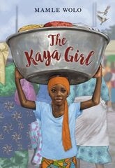 The Kaya Girl цена и информация | Книги для подростков и молодежи | kaup24.ee