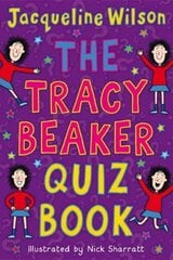 Tracy Beaker Quiz Book цена и информация | Книги для подростков и молодежи | kaup24.ee
