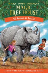 Rhinos at Recess цена и информация | Книги для подростков и молодежи | kaup24.ee