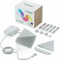 LED-paneel Nanoleaf NL48-0002TW-9PK-EU Valge 6500 K цена и информация | Seinavalgustid | kaup24.ee