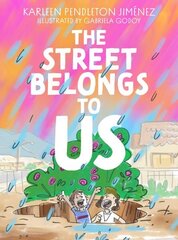 Street Belongs To Us цена и информация | Книги для подростков и молодежи | kaup24.ee