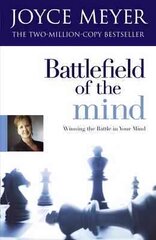 Battlefield of the Mind: Winning the Battle of Your Mind цена и информация | Духовная литература | kaup24.ee