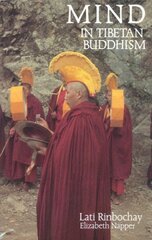 Mind in Tibetan Buddhism hind ja info | Usukirjandus, religioossed raamatud | kaup24.ee