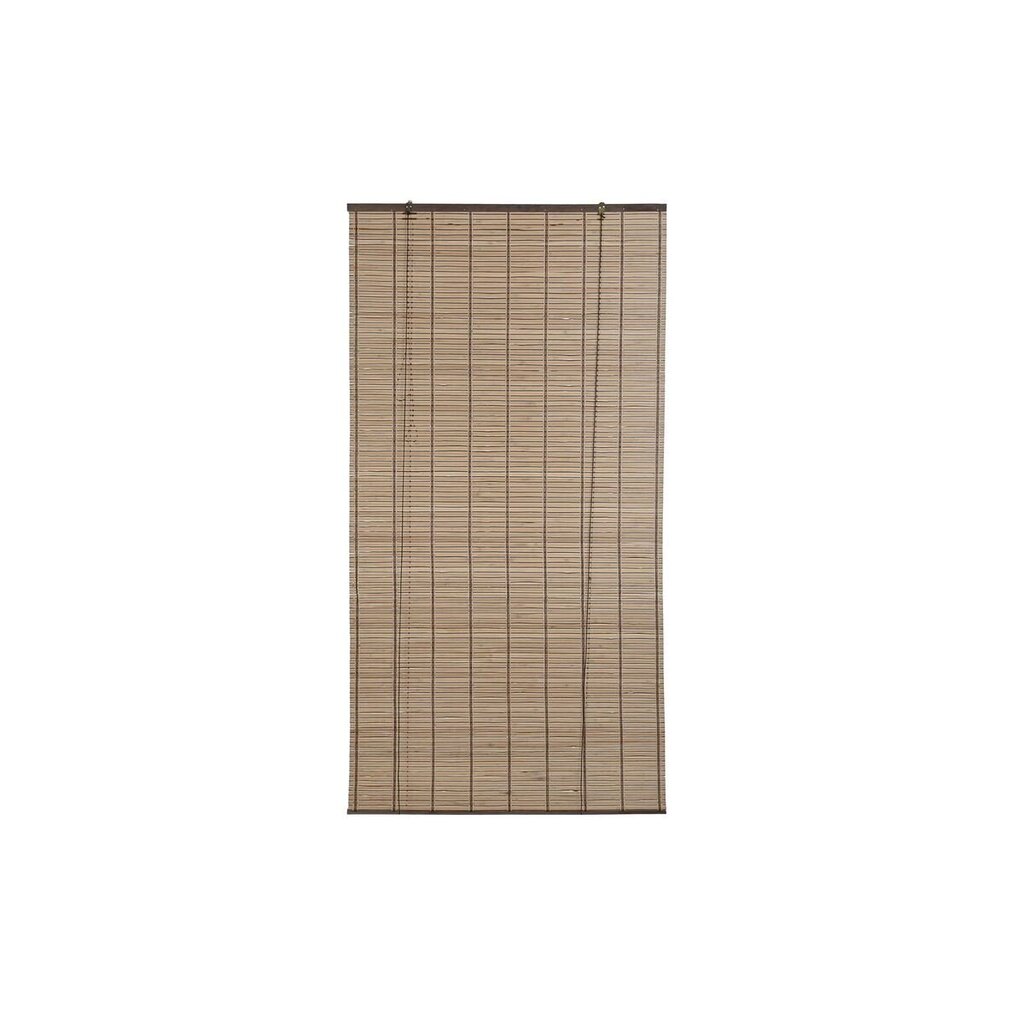 Ruloo DKD Home Decor Naturaalne Bambus (90 x 2 x 175 cm) hind ja info | Voldikkardinad | kaup24.ee