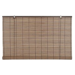 Рольставни DKD Home Decor Натуральный Бамбук (120 x 2 x 175 cm) цена и информация | Рулонные шторы | kaup24.ee