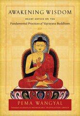 Awakening Wisdom: Heart Advice on the Fundamental Practices of Vajrayana Buddhism цена и информация | Духовная литература | kaup24.ee