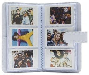 Fujifilm Instax album Mini 12, белый цена и информация | Рамки, фотоальбомы | kaup24.ee