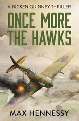 Once More the Hawks hind ja info | Fantaasia, müstika | kaup24.ee