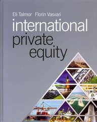 International Private Equity: A Case Study Textbook цена и информация | Книги по экономике | kaup24.ee